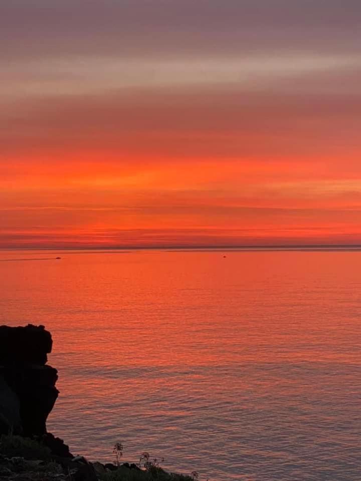 Capo Ognina Villa CTA Eksteriør bilde
