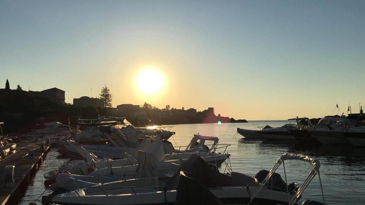 Capo Ognina Villa CTA Eksteriør bilde